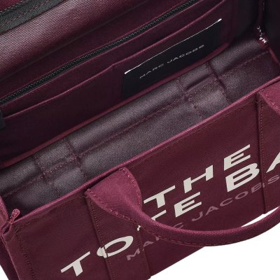 THE CANVAS MEDIUM TOTE BAG